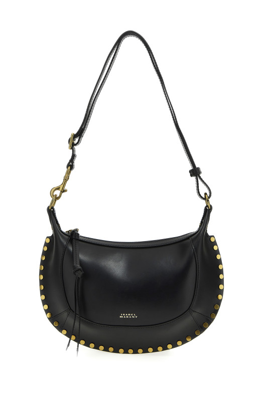 'Oskan Moon' shoulder bag Black
