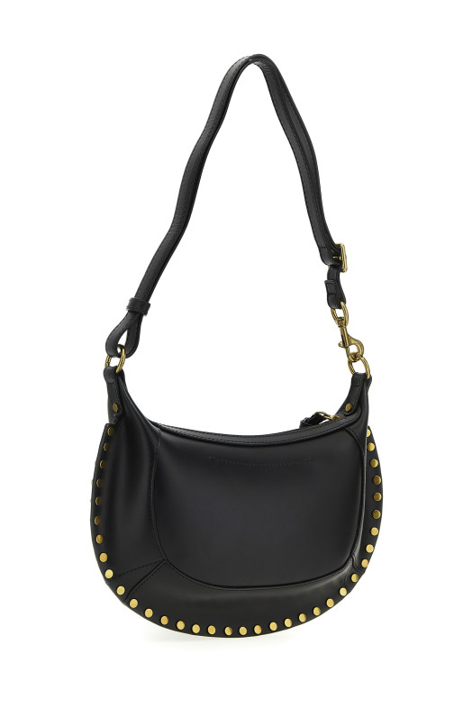 'Oskan Moon' shoulder bag Black