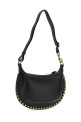 'Oskan Moon' shoulder bag Black