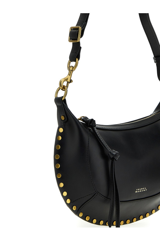 'Oskan Moon' shoulder bag Black