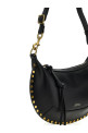 'Oskan Moon' shoulder bag Black
