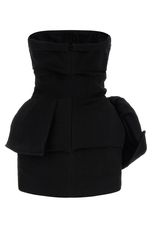 'RE26 Dress 01' dress Black
