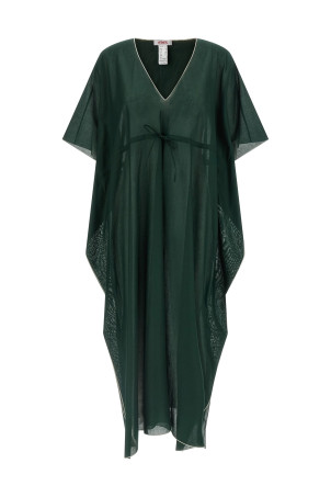 'Volier' dress Green