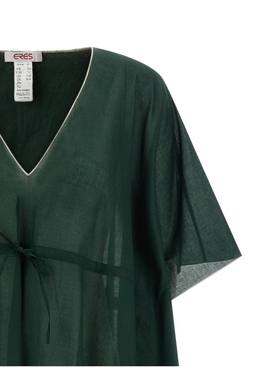 Платье «Volier» Зеленое 202427SCARABEE