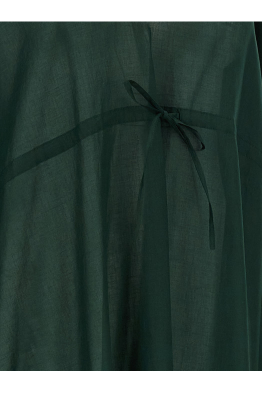 Платье «Volier» Зеленое 202427SCARABEE