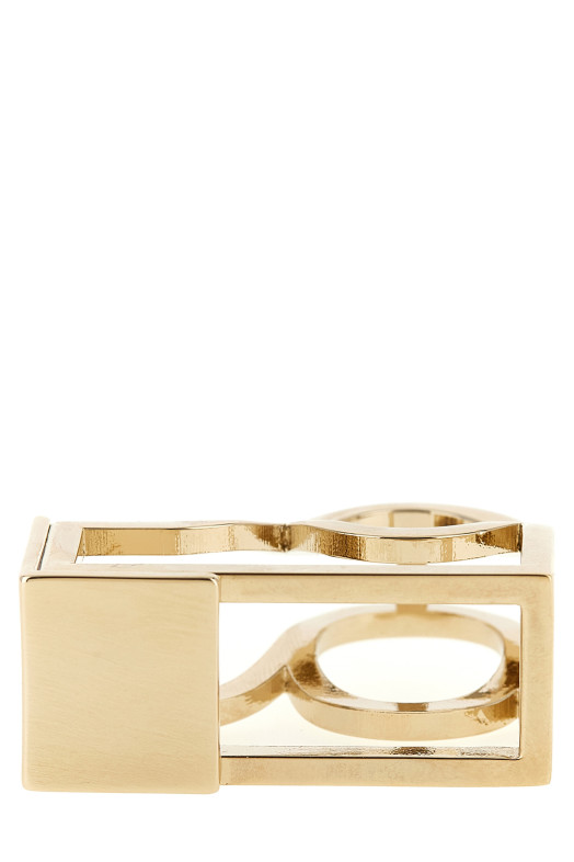 Скульптурное кольцо Gold TOM FORD JW201AMT001PYAC
