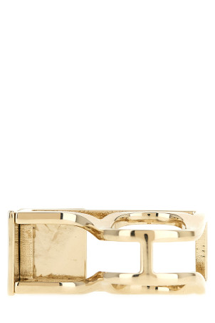 Sculptural ring Gold