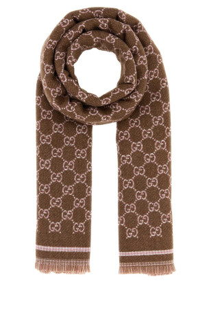 SCARF NEW LUX STENMIX 47X180 GUCCI (8390353GAMQ)