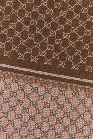 SCARF NEW LUX STENMIX 47X180 GUCCI (8390353GAMQ)