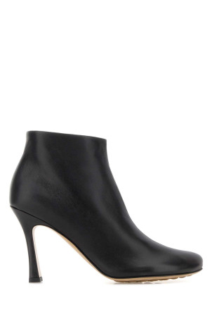 Black nappa leather Rana ankle boots Black BOTTEGA VENETA (843958VBSD0)