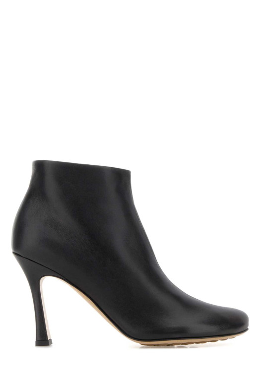 Black nappa leather Rana ankle boots Black BOTTEGA VENETA (843958VBSD0)