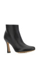Black nappa leather Rana ankle boots Black BOTTEGA VENETA (843958VBSD0)