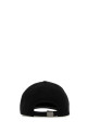 Черная хлопковая бейсболка GUCCI (8541154HBIK)