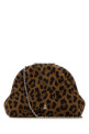 Printed suede micro Camelia clutch AMINA MUADDI (CAMELIAMICRO)