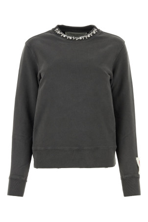 GOLDEN W'S REGULAR SWEATS GOLDEN GOOSE DELUXE BRAND (GWP01223P000672)