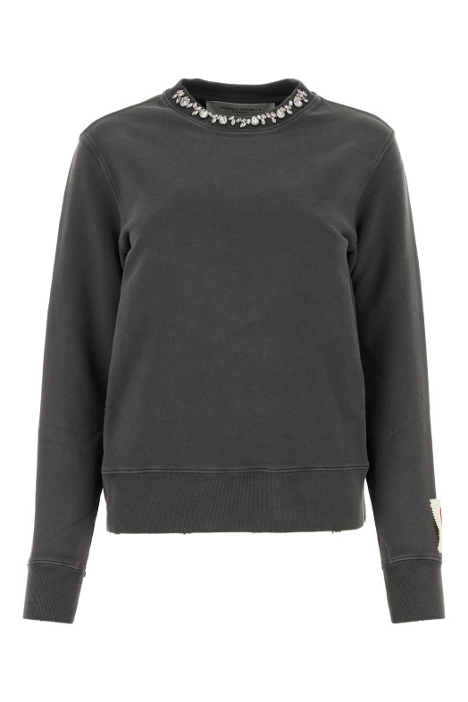 GOLDEN W'S REGULAR SWEATS GOLDEN GOOSE DELUXE BRAND (GWP01223P000672)