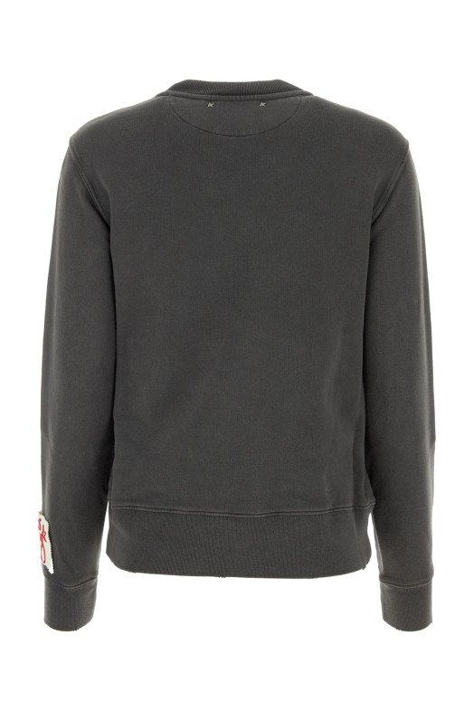 GOLDEN W'S REGULAR SWEATS GOLDEN GOOSE DELUXE BRAND (GWP01223P000672)