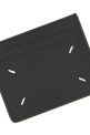'Stitching' card holder Black