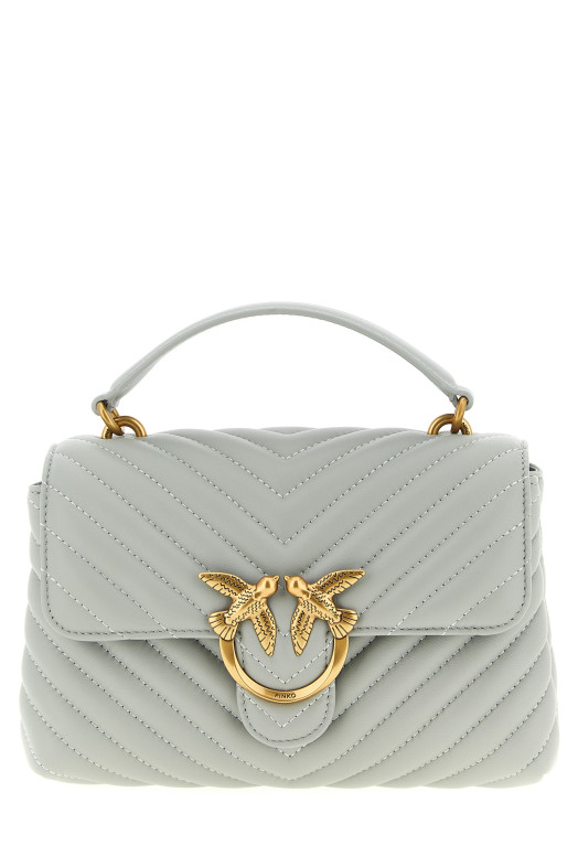 Сумка «Mini Lady Love Puff» Серая 100044A0GKK32Q