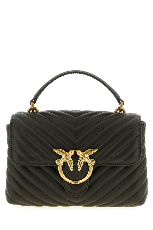 Сумка «Mini Lady Love Puff» Зеленая 100044A0GKK35Q