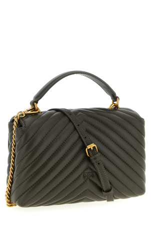 'Mini Lady Love Puff' handbag Green