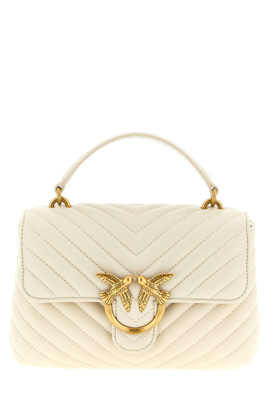 Сумка «Mini Lady Love Puff» Белая 100044A0GKZ14Q