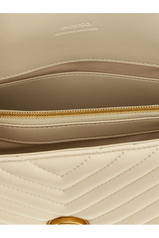 Сумка «Mini Lady Love Puff» Белая 100044A0GKZ14Q