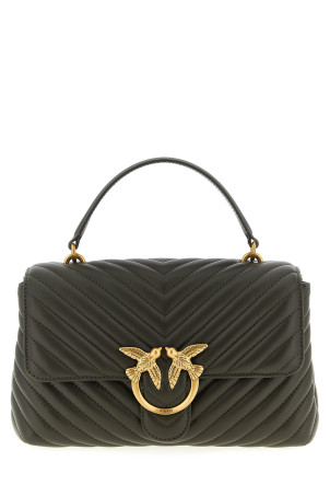 'Classic Love Bag Puff' handbag Green