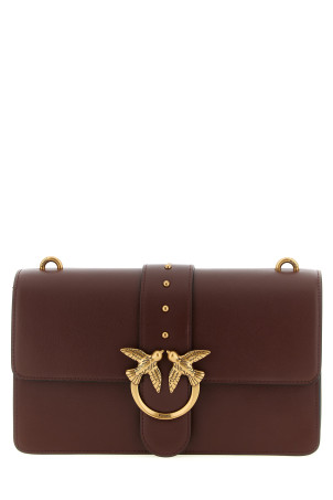 'Love One Classic' crossbody bag Bordeaux