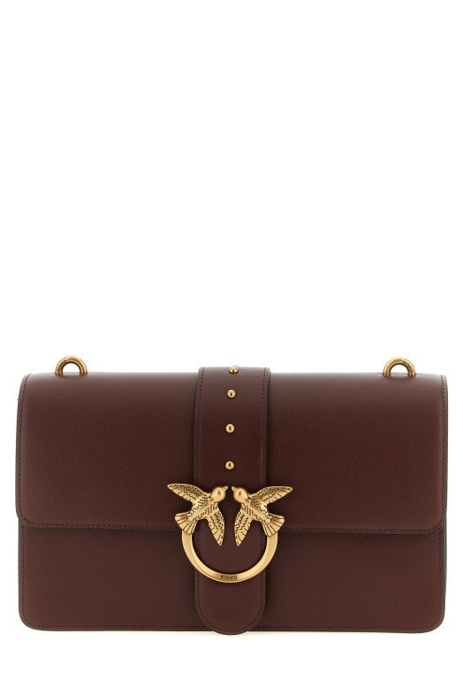 'Love One Classic' crossbody bag Bordeaux