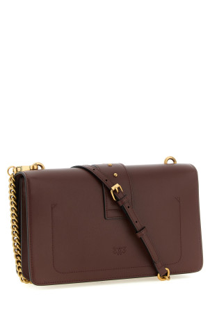'Love One Classic' crossbody bag Bordeaux