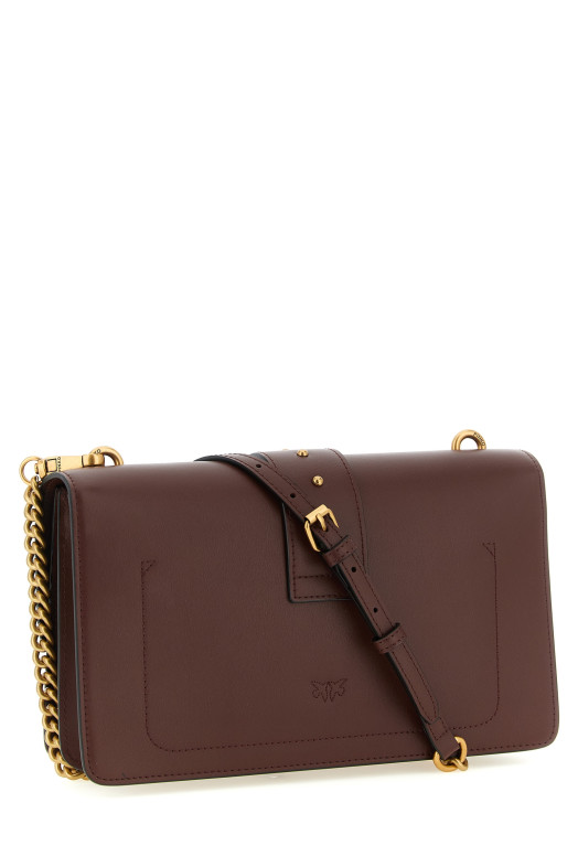 'Love One Classic' crossbody bag Bordeaux