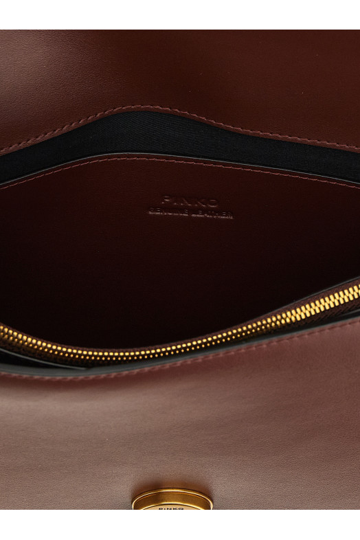 'Love One Classic' crossbody bag Bordeaux