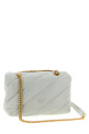 'Mini Love Puff' crossbody bag Gray