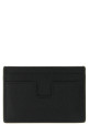 Карточный держатель из мелкозернистой кожи Черный TOM FORD YM232LCL081GNAA