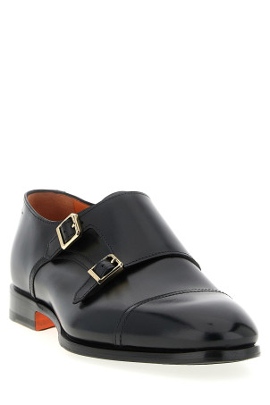 Лоферы с пряжкой «Axel» Разноцветные MCAD19027JJ6BNTGN01