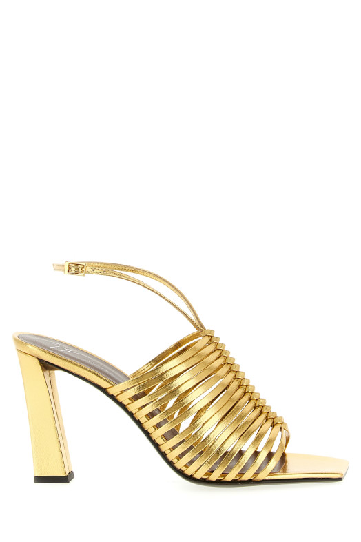 'Savoia' sandals Gold