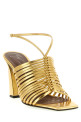 'Savoia' sandals Gold