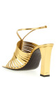 'Savoia' sandals Gold
