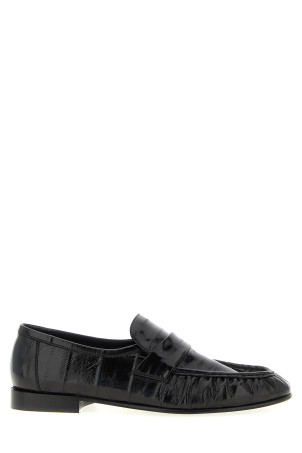 'Soft Loafer' loafers Black