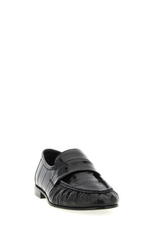 'Soft Loafer' loafers Black