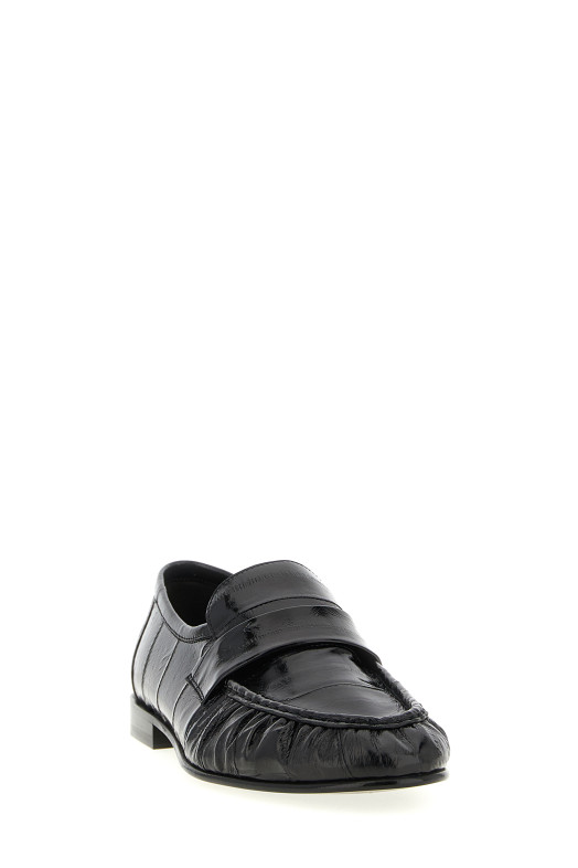 'Soft Loafer' loafers Black