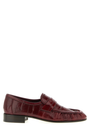 'Soft Loafer' loafers Bordeaux