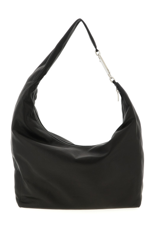 'Gemini' shoulder bag Black