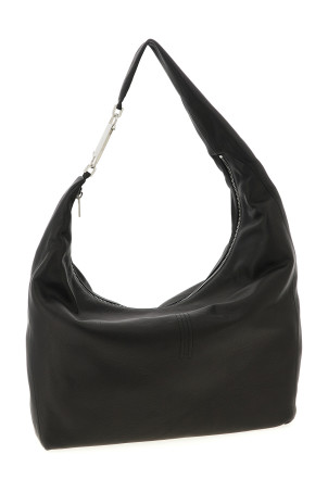 'Gemini' shoulder bag Black