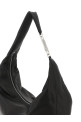 'Gemini' shoulder bag Black