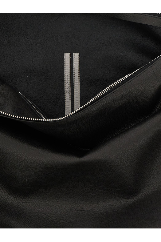 'Gemini' shoulder bag Black