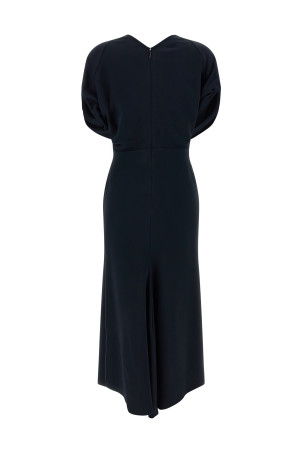 'Edith' dress Blue