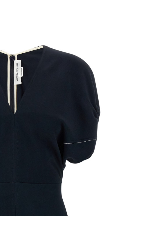 Платье «Эдит» Синее 1126WDR006381ANAVY