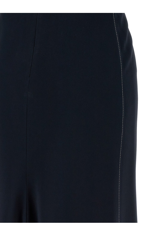 Платье «Эдит» Синее 1126WDR006381ANAVY